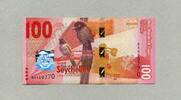 SEYCHELLEN 100 Rupees P.50 -