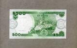 Nigeria 500 Naira P.48a - Serie 2022- -