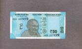 Indien 50 Rupees -