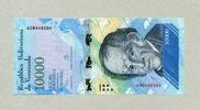 Venezuela 10.000 Bolivares - New Design - 2016 - -