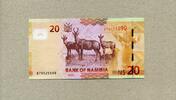 Namibia 20 Namibia Dollars P.17c -