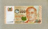 Singapore 50 Dollars P.50 -