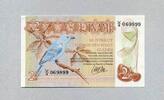 Suriname 2 1/2 Gulden P.119a -