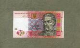 Ukraine 10 Hryven P.119Ad -