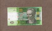 Ukraine 20 Hryven P.120e -