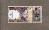 Qatar 5 Riyals P.33 -