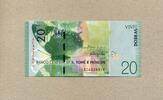 Sao Tome & Principe 20 Dobras 21.10.2016(2018) P.72a - Charaxes Barnsi-S... 6,20 EUR  zzgl. 5,00 EUR Versand