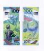 Russland 100 Rubel - New Design - 2018 - Erstausgabe in Polymer - unc/kassenfrisch