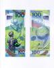 Russland 100 Rubel - New Design - 2018 - Ersatznote Serie AB - unc/kassenfrisch