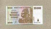 Zimbabwe 20.000 Dollars P.73a -