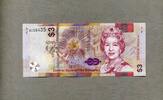 Bahamas 3 Dollars - New Design - 2019 - unc/kassenfrisch