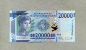 Guinea 20.000 Francs P.50c - Serie CF - -