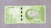 Venezuela 20.000 Bolivares - New Design - 2019 - P.Neu - -