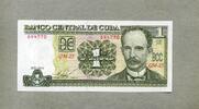 Cuba 1 Peso P.128g/2016 -