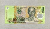 Vietnam 100.000 Dong P.122b - Polymer - Serie SA - -