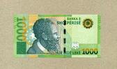 Albanien 1.000 Leke P.78 -