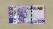 Albanien 2.000 Leke P.79 -