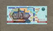Usbekistan 200.000 Sum - Serie 2022 - BZ - -