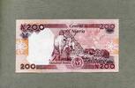 Nigeria 200 Naira - Serie 2022 - -