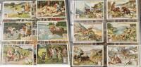 Liebig-Bilderserie 801-849 - Reklamebilder - -