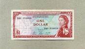 Ostkaribische Staaten 1 Dollar P.13e -