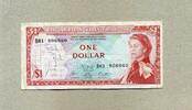 Ostkaribische Staaten 1 Dollar P.13f -