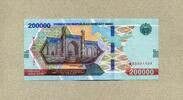 Usbekistan 200.000 Som P.93 -