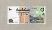 Sudan 100 Dinars P.56a -