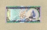 Maledivien 5 Rufiyaa P.18e -