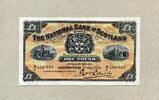 National Bank of Scotland Ltd. 1 Pound Sterling P.258a - Printer W. & A.K. Johnston Ltd - Edinburgh - -
