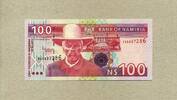 Namibia 100 Namibia Dollars P.9A -