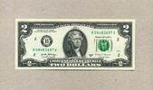 USA 2 Dollars 2017 P.545 - New York City - unc/kassenfrisch 4,80 EUR  zzgl. 5,00 EUR Versand