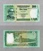 Bangladesh 20 Taka P.55b -