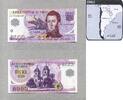Chile 2.000 Pesos 2004 P.160a - Polymer - Manuel Rodrigues Erdoyza - unc... 11,00 EUR  zzgl. 5,00 EUR Versand