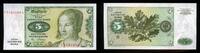 Deutsche Bundesbank 5 Mark Ros.285b / Ersatznote Y -