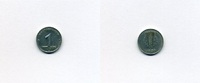 DEUTSCHE DEMOKRATISCHE REPUBLIK 1 Pfennig J.1501/SS