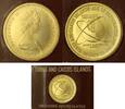 Turks and Caicos 100 crowns 1975 Elizabeth II  1150,00 EUR kostenloser Versand