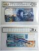 Switzerland 100 francs 2007 PCGS67PPQ 160,00 EUR  zzgl. 10,00 EUR Versand