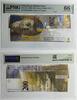Switzerland 200 francs 2002 PMG66EPQ 300,00 EUR  zzgl. 10,00 EUR Versand