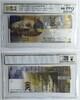 Switzerland 200 francs 2002 PCGS66PPQ 300,00 EUR  zzgl. 10,00 EUR Versand