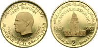 Tunisia  2 dinars 1967 PP