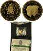 Guinea 1000 francs 1970 MS 700,00 EUR  zzgl. 10,00 EUR Versand
