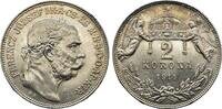Austria Hungary - 2 Corona KB 1914, Franz Joseph I 2 Kronen 1914 AU