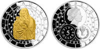 Czech Republic 5 NDZ 2014 Czech Republic – Silver Coin 5 NZD Palladium o... 0,00 EUR  zzgl. 10,00 EUR Versand