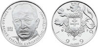 Czech Republic medal 1999 Czech Republic – Silver Medal President Dr. Ed... 0,00 EUR  zzgl. 10,00 EUR Versand