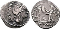   Roman Republic – C. Egnatuleius C. f. 97 BC. AR Quinarius (16mm, 1.82g... 85,10 EUR  zzgl. 10,00 EUR Versand