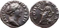 Rome Denarius Rome – Faustina. Denarius. Circa 2nd century AD. AR (17 mm... 68,10 EUR  zzgl. 10,00 EUR Versand
