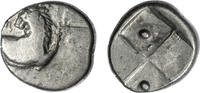 Greece hemidrachm Greece – Thrace, Cherronesos, hemidrachm (386–338 BC) ... 38,30 EUR36,39 EUR  zzgl. 10,00 EUR Versand