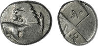 Greece hemidrachm Greece – Thrace, Cherronesos, hemidrachm (386–338 BC) ... 38,30 EUR36,39 EUR  zzgl. 10,00 EUR Versand