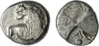 Greece hemidrachm Greece – Thrace, Cherronesos, hemidrachm (386–338 BC) ... 38,30 EUR36,39 EUR  zzgl. 10,00 EUR Versand